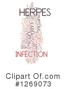 Herpes Clipart #1269073 by MacX