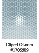 Hexagon Clipart #1706509 by AtStockIllustration