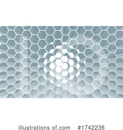 Honeycomb Clipart #1742236 by AtStockIllustration