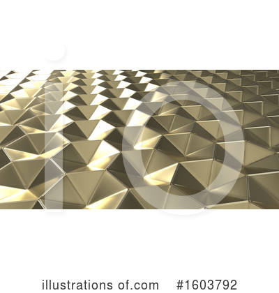 Royalty-Free (RF) Hexagonal Clipart Illustration by KJ Pargeter - Stock Sample #1603792