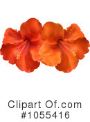 Hibiscus Clipart #1055416 by elaineitalia