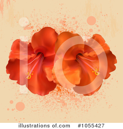 Hibiscus Clipart #1055427 by elaineitalia