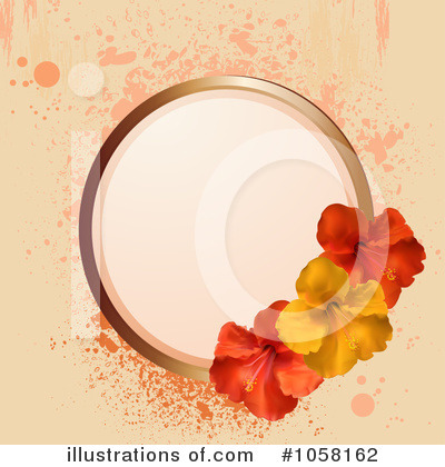 Hibiscus Clipart #1058162 by elaineitalia