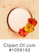 Hibiscus Clipart #1058162 by elaineitalia