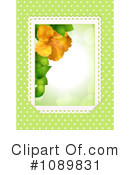 Hibiscus Clipart #1089831 by elaineitalia