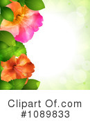 Hibiscus Clipart #1089833 by elaineitalia