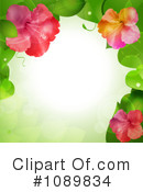Hibiscus Clipart #1089834 by elaineitalia