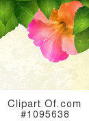 Hibiscus Clipart #1095638 by elaineitalia