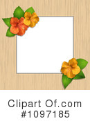 Hibiscus Clipart #1097185 by elaineitalia