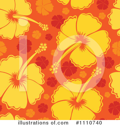 Floral Pattern Clipart #1110740 by visekart