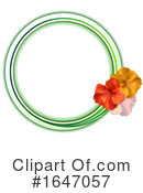 Hibiscus Clipart #1647057 by elaineitalia