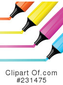 Highlighter Clipart #231475 by elaineitalia