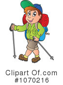 Hiking Clipart #1070216 by visekart