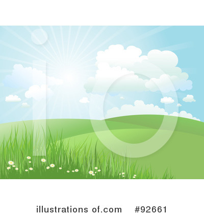 Spring Time Clipart #92661 by KJ Pargeter
