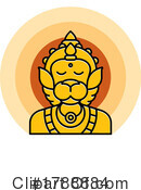 Hindu Clipart #1788884 by Lal Perera