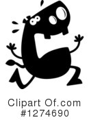 Hippo Clipart #1274690 by Cory Thoman