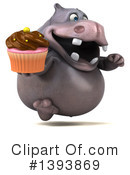 Hippo Clipart #1393869 by Julos