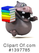 Hippo Clipart #1397785 by Julos