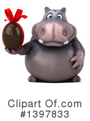 Hippo Clipart #1397833 by Julos