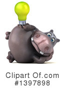 Hippo Clipart #1397898 by Julos