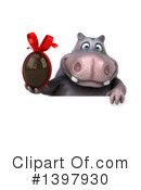 Hippo Clipart #1397930 by Julos