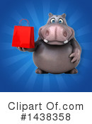 Hippo Clipart #1438358 by Julos