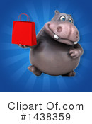 Hippo Clipart #1438359 by Julos