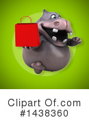 Hippo Clipart #1438360 by Julos