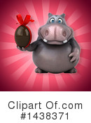 Hippo Clipart #1438371 by Julos