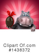Hippo Clipart #1438372 by Julos