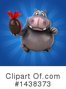 Hippo Clipart #1438373 by Julos