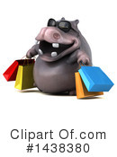 Hippo Clipart #1438380 by Julos