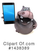 Hippo Clipart #1438389 by Julos
