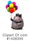 Hippo Clipart #1438399 by Julos