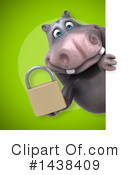 Hippo Clipart #1438409 by Julos