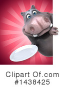 Hippo Clipart #1438425 by Julos