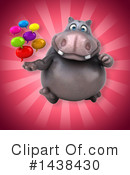 Hippo Clipart #1438430 by Julos