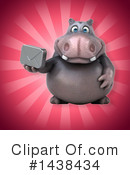 Hippo Clipart #1438434 by Julos