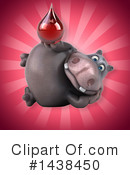 Hippo Clipart #1438450 by Julos