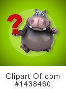 Hippo Clipart #1438460 by Julos