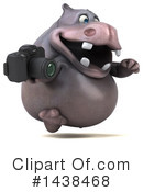 Hippo Clipart #1438468 by Julos