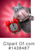 Hippo Clipart #1438487 by Julos