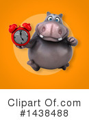 Hippo Clipart #1438488 by Julos