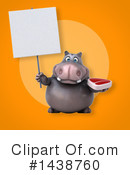 Hippo Clipart #1438760 by Julos