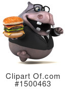 Hippo Clipart #1500463 by Julos