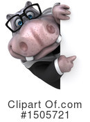 Hippo Clipart #1505721 by Julos