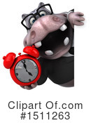 Hippo Clipart #1511263 by Julos