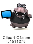 Hippo Clipart #1511275 by Julos