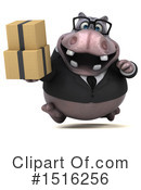 Hippo Clipart #1516256 by Julos