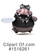 Hippo Clipart #1516261 by Julos